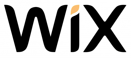 logo wix cms