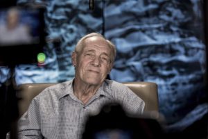 elderly man