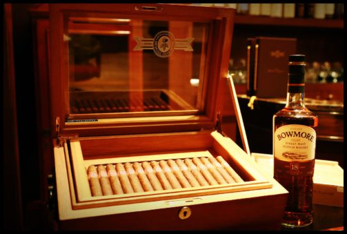 humidor cabinet